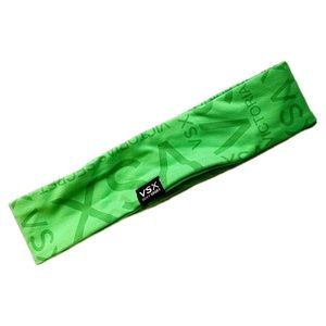 VSX | Green stretch workout headband